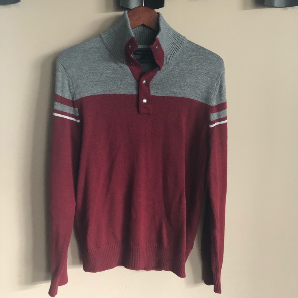Banana Republic Men sweater M